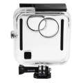 PULUZ 45m Underwater Waterproof Shockproof Housing Diving Case for GoPro Fusion, with Buckle Basi...