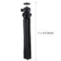 PULUZ Mini Octopus Flexible Tripod Holder with Ball Head for SLR Cameras, GoPro, Cellphone, Size:...