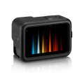PULUZ for GoPro HERO12 Black /11 Black /10 Black /9 Black Silicone Protective Case Cover with Wri...