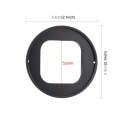 PULUZ 52mm CPL + UV Lens Filter with Adapter Ring for GoPro HERO12 Black /11 Black /11 Black Mini...
