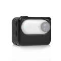 For Insta360 GO 3 PULUZ Camera Charging Case Silicone Case (Black)