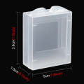PULUZ Plastic Transparent Battery Storage Box for GoPro AHDBT-901/BT-801/BT-501/BT-401/BT-301 Bat...