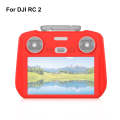 For DJI Mini 4 Pro / Air 3 Remote Control / DJI RC 2 with Screen PULUZ Silicone Protective Case (...