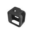For GoPro Hero11 Black Mini PULUZ Silicone Protective Case(Black)