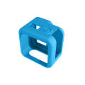 For GoPro Hero11 Black Mini PULUZ Silicone Protective Case(Blue)