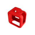 For GoPro Hero11 Black Mini PULUZ Silicone Protective Case(Red)