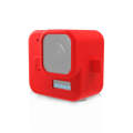 For GoPro Hero11 Black Mini PULUZ Silicone Protective Case(Red)