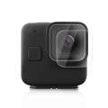 For GoPro Hero11 Black Mini PULUZ 2pcs Lens Tempered Glass Film(Transparent)