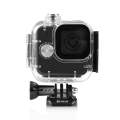 For GoPro Hero11 Black Mini PULUZ 40m Waterproof Housing Protective Case with Buckle Basic Mount ...