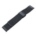 For Apple Watch 38mm Milanese Classic Buckle Stainless Steel Watch Band , Only Used in Conjunctio...