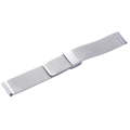 For Apple Watch 38mm Milanese Classic Buckle Stainless Steel Watch Band , Only Used in Conjunctio...