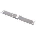 For Apple Watch 42mm Milanese Classic Buckle Stainless Steel Watch Band , Only Used in Conjunctio...