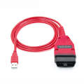 USB 2.0 Diagnostic Cable KKL VAG-COM for VW / Audi 409.1