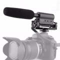 SGC-598 Condenser Recording Microphones Professional Photography Interview Dedicated Microphones ...