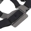 ST-26 Adjustment Elastic Body Chest Straps Belt for GoPro Hero12 Black / Hero11 /10 /9 /8 /7 /6 /...