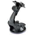 ST-17 Car Mount Dashboard & Windshield Vacuum Suction Cup for GoPro Hero12 Black / Hero11 /10 /9 ...