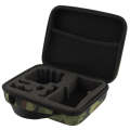 EVA Shockproof Waterproof Portable Case for GoPro Hero12 Black / Hero11 /10 /9 /8 /7 /6 /5, Insta...