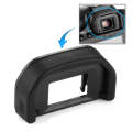 Eyecup EF for Canon 350D / 400D / 450D / 500D / 550D / 600D / 1000D / 1100D(Black)