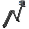 3-Way Monopod + Tripod + Grip Super Portable Magic Mount Selfie Stick for GoPro Hero12 Black / He...
