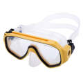 Water Sports Diving Equipment Diving Mask Swimming Glasses with Mount for GoPro Hero12 Black / He...