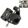 Bicycle Motorcycle Holder Handlebar Mount for PULUZ Action Sports Cameras Jaws Flex Clamp Mount f...