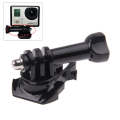 360 Degree Rotate Adjustable Buckle Basic Strap Mount & Screw Bolt for GoPro HERO11 Black/HERO10 ...