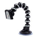 Steering Car Glass Suction Cup Mount for PULUZ Action Sports Cameras Jaws Flex Clamp Mount for Go...