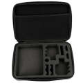 Shockproof Waterproof Portable Travel Case for GoPro Hero12 Black / Hero11 /10 /9 /8 /7 /6 /5, In...