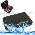 Shockproof Waterproof Portable Travel Case for GoPro Hero12 Black / Hero11 /10 /9 /8 /7 /6 /5, In...