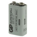 9V 6F22 1604D Heavy Duty Battery for Cameras / Toys / Electronic Devices