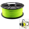 ABS 3.0 mm Fluorescent 3D Printer Filaments, about 135m(Green)