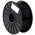 PLA 3.0 mm Color Series 3D Printer Filaments, about 115m(Black)