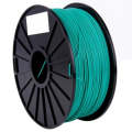 PLA 3.0 mm Color Series 3D Printer Filaments, about 115m(Green)