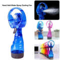YC-8333 Hand-held Water Spray Fan (Color Random Delivery)