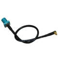 Fakra Z Male to MMCX Male Connector Adapter Cable / Connector Antenna