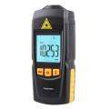 BENETECH GM8905 Handheld Digital Laser Tachometer, Range: 2.5-99999RPM