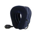 Inflatable Air Cervical Neck Traction Device Soft Head Back Shoulder Neck Ache Massager Headache ...