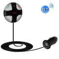 FM29B Bluetooth FM Transmitter Hands-free Car Kit, Car Charger, For iPhone, Galaxy, Sony, Lenovo,...