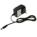 10V Output 500mA US Plug Universal Power Charger Adapter for Walkie Talkie Charger(Black)