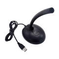 USB Microphone (Microphone in ADC Digital Audio Input)(Black)