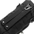 Portable Adjustable General Kettle-Shaped Pockets(Black)