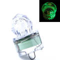 Deep Sea Night Fishing Diamond LED Flashing Light / Under Water Attract Fish Bait Lure Lamp (Rand...