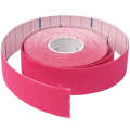 Waterproof Kinesiology Tape Sports Muscles Care Therapeutic Bandage, Size: 5m(L) x 5cm(W)(Magenta)