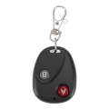DC 12V 1CH RF Wireless Remote Switch Learning Code Receiver + 2 Buttons Remote Control Transceiver