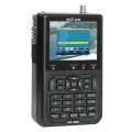 SATLINK WS6906 3.5 inch LCD Colour Screen Portable Digital Satellite Finder Meter(UK Plug)