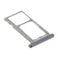 For Meizu M2 Note SIM Card Tray (Silver)