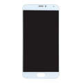 TFT LCD Screen for Meizu MX5 Digitizer Full Assembly with Frame(White)