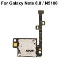 For Galaxy Note 8.0 / N5100 High Quality Card Flex Cable