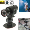 F9 Full HD 1080P Action Helmet Camera / Sports Camera / Bicycle Camera, Support TF Card, 120 Degr...