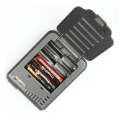 TR-003P4 TrustFire 1x4 Universal Cylindrical Li-ion Battery Charger for 10430/ 10440/ 14500/ 1634...